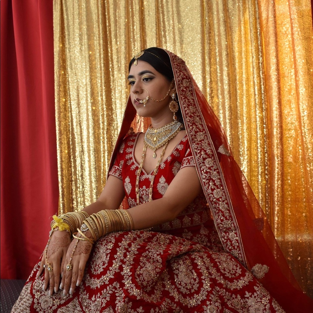Bridal Lehenga